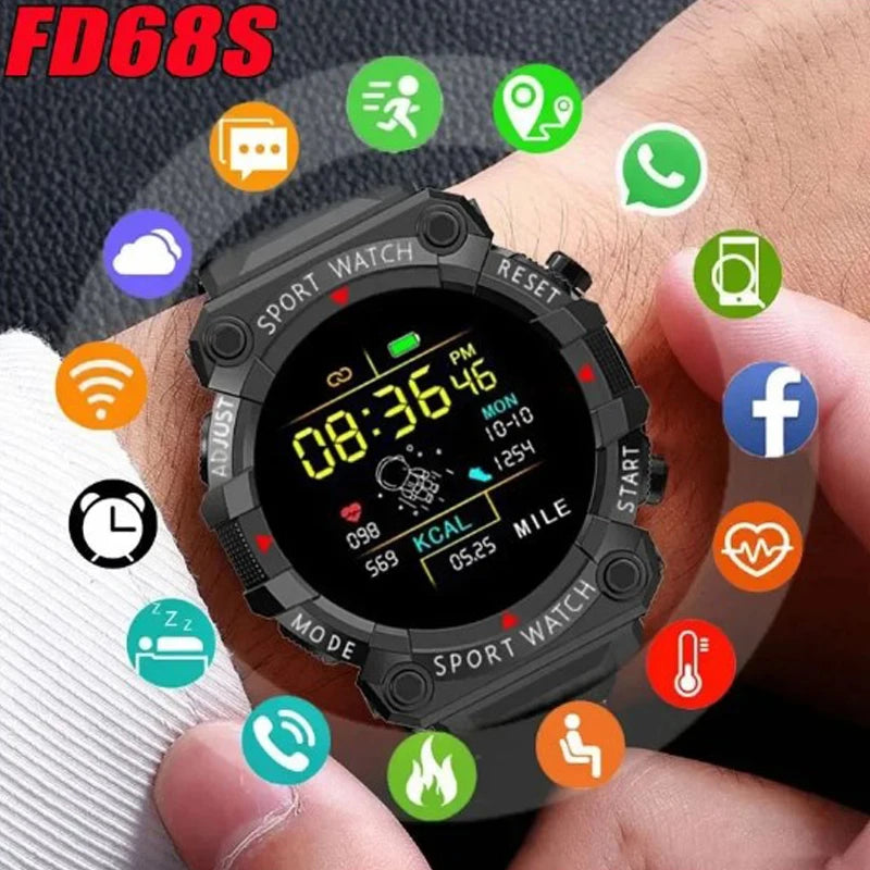 2024 Smart Watch Men and Women Bluetooth